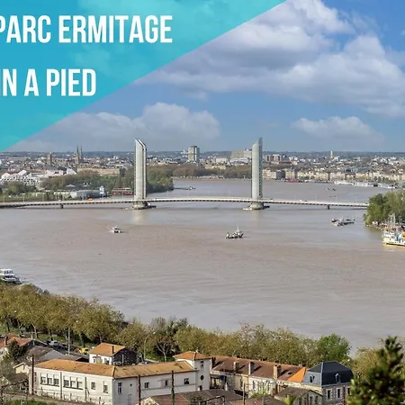 Aux Portes De Bordeaux Le Golden Gate Mindurguest Apartment Lormont