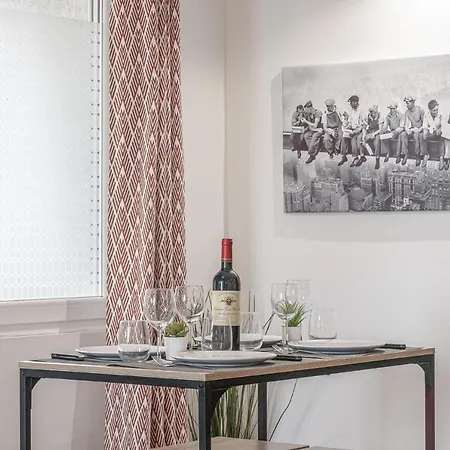 Aux Portes De Bordeaux Le Golden Gate Mindurguest Apartment