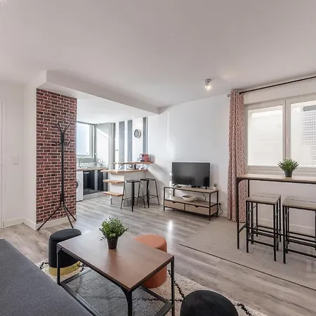 Apartment Aux Portes De Bordeaux Le Golden Gate Mindurguest