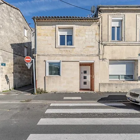Apartment Aux Portes De Bordeaux Le Golden Gate Mindurguest *